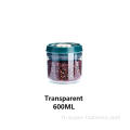 Contenants de rangement en plastique pour la cuisine et le garde-manger